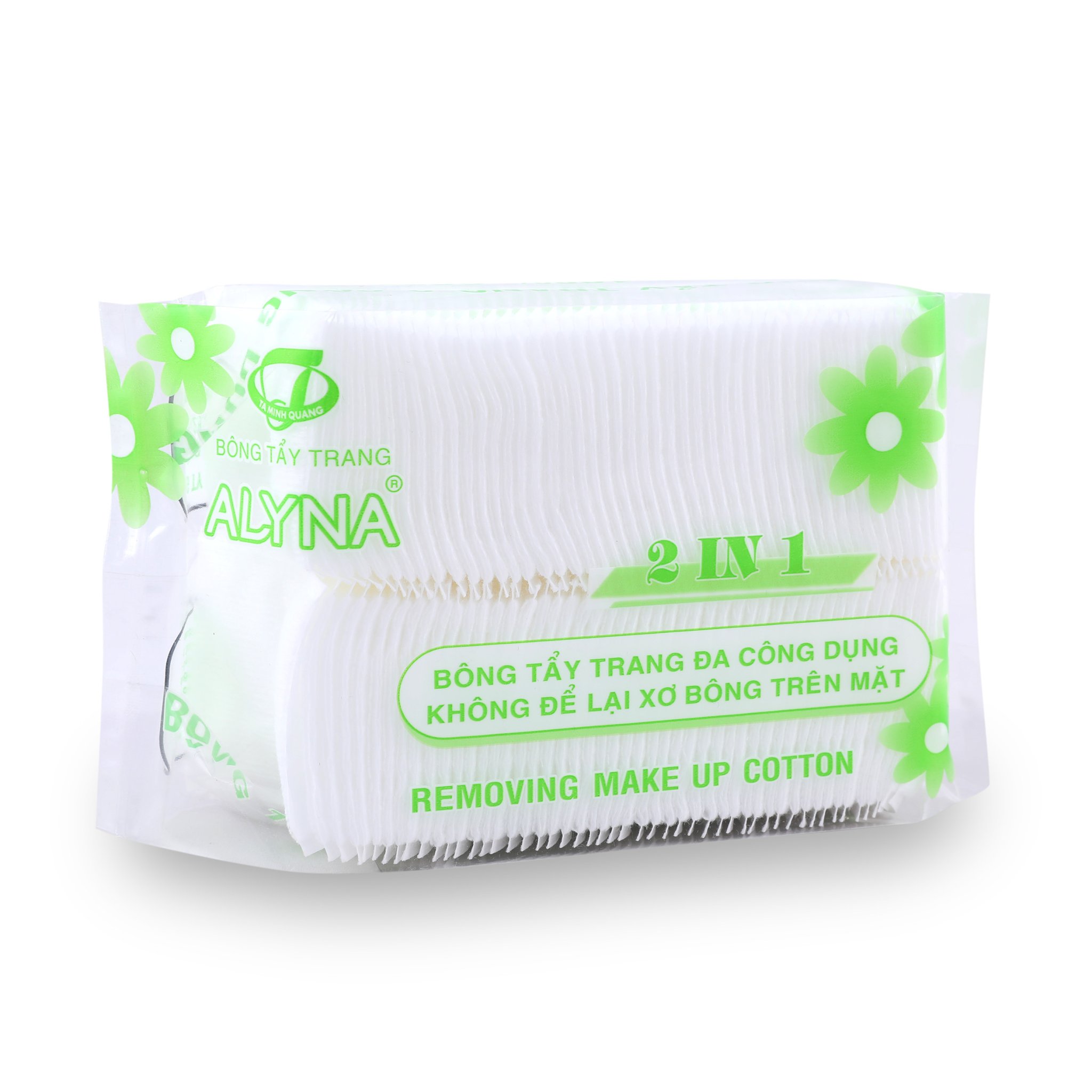 Bông Tẩy Trang Alyna