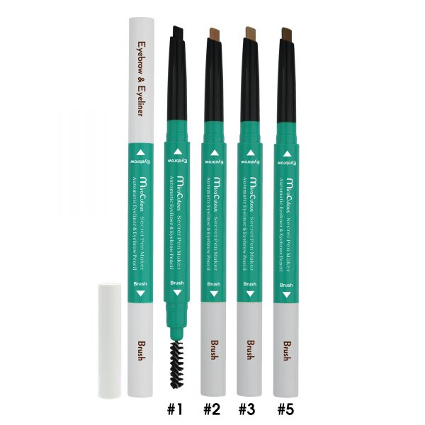 Chì Mí Kết Hợp Chì Mày Miraculous