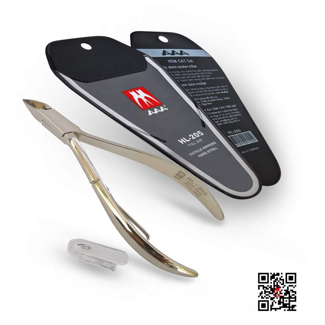 Kềm Cắt Da AAA HL-205