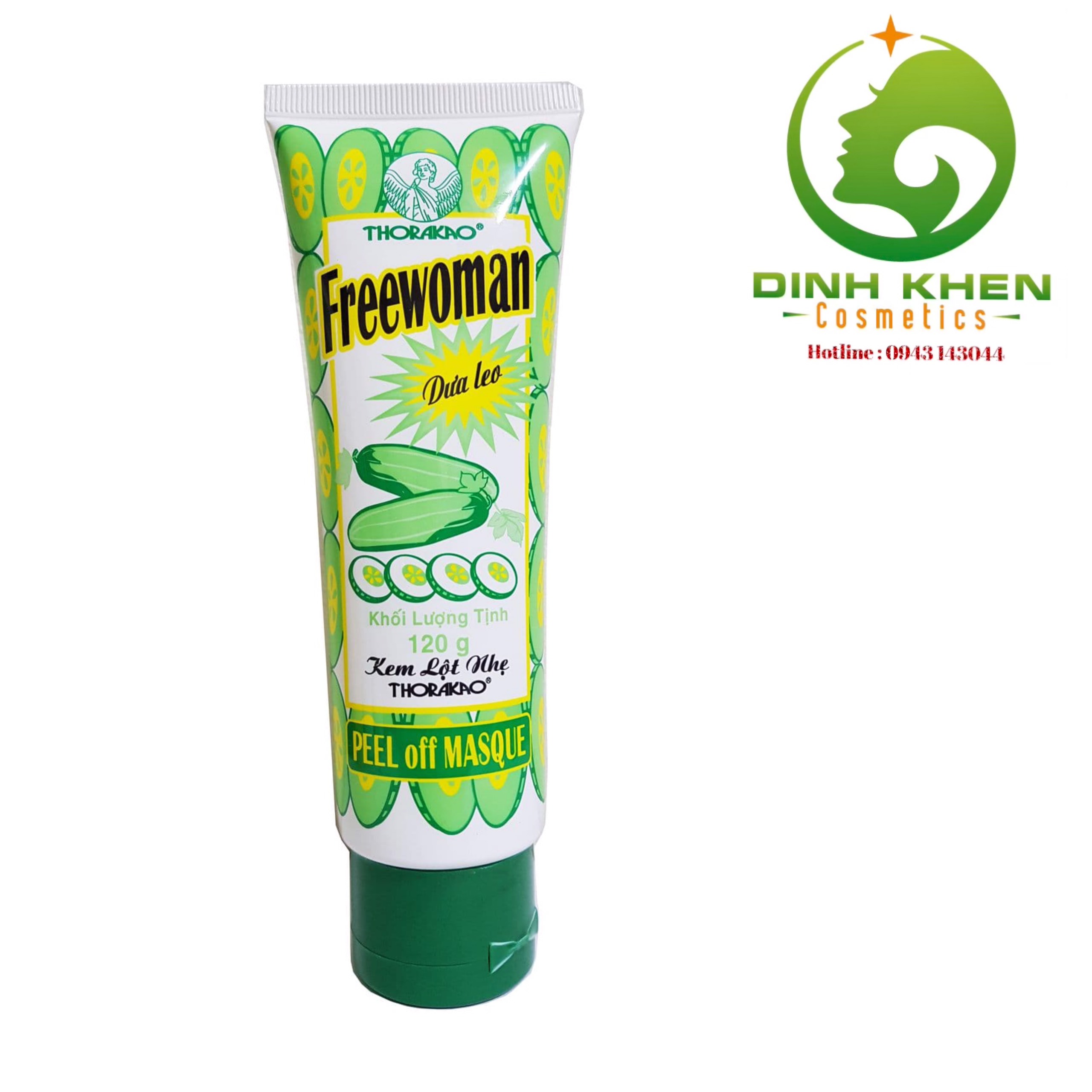 Kem Lột Nhẹ Nha Đam Thorakao